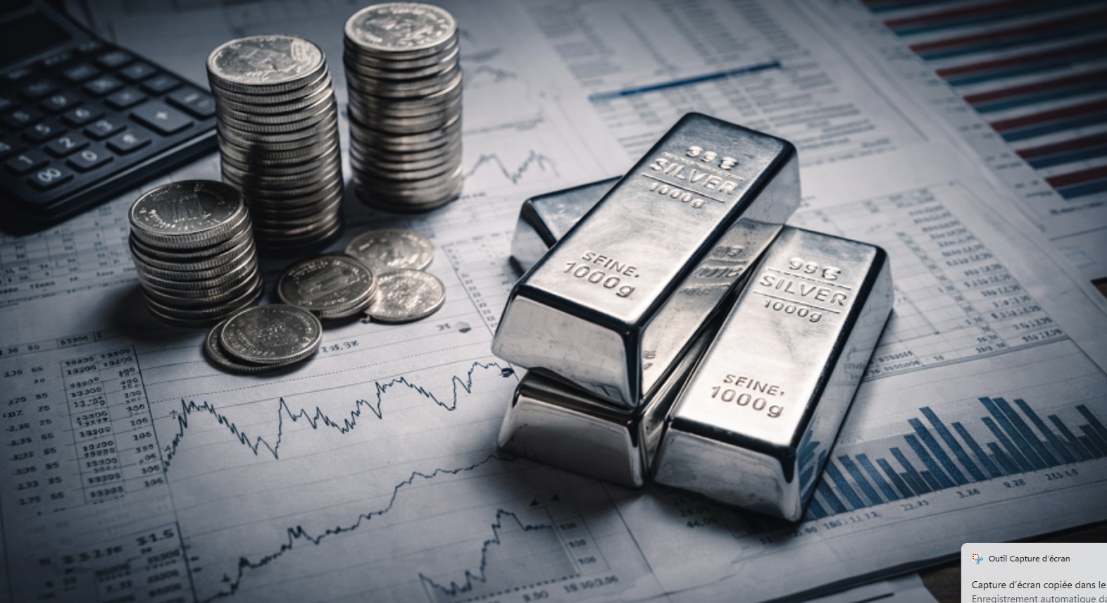 Investissement en or 4