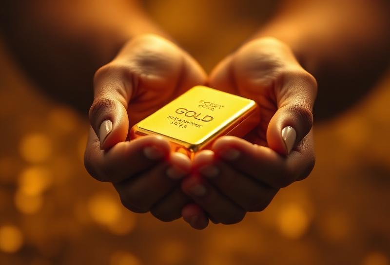 Investir dans l'or